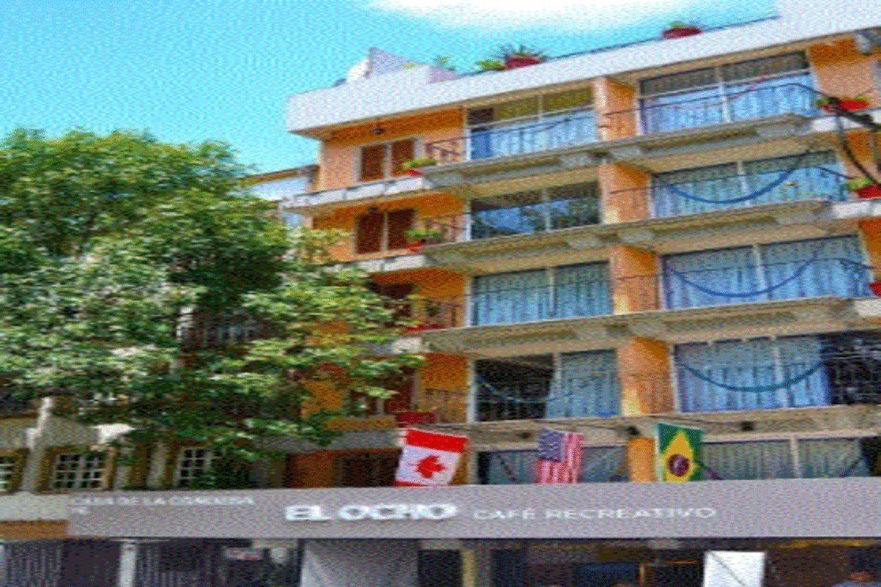 Casa De La Condesa Hotell Mexico by Eksteriør bilde