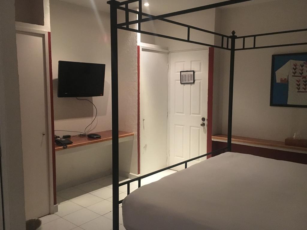 Casa De La Condesa Hotell Mexico by Rom bilde