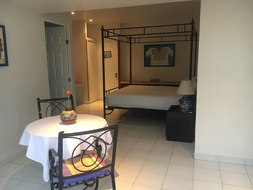 Casa De La Condesa Hotell Mexico by Rom bilde