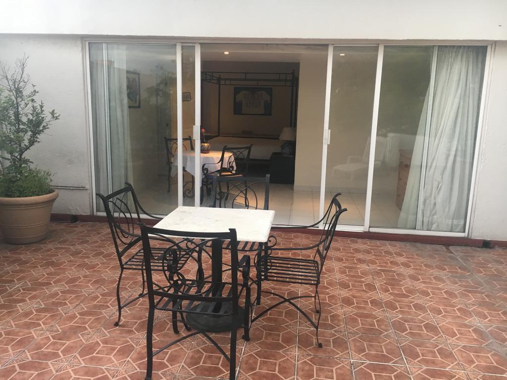 Casa De La Condesa Hotell Mexico by Rom bilde