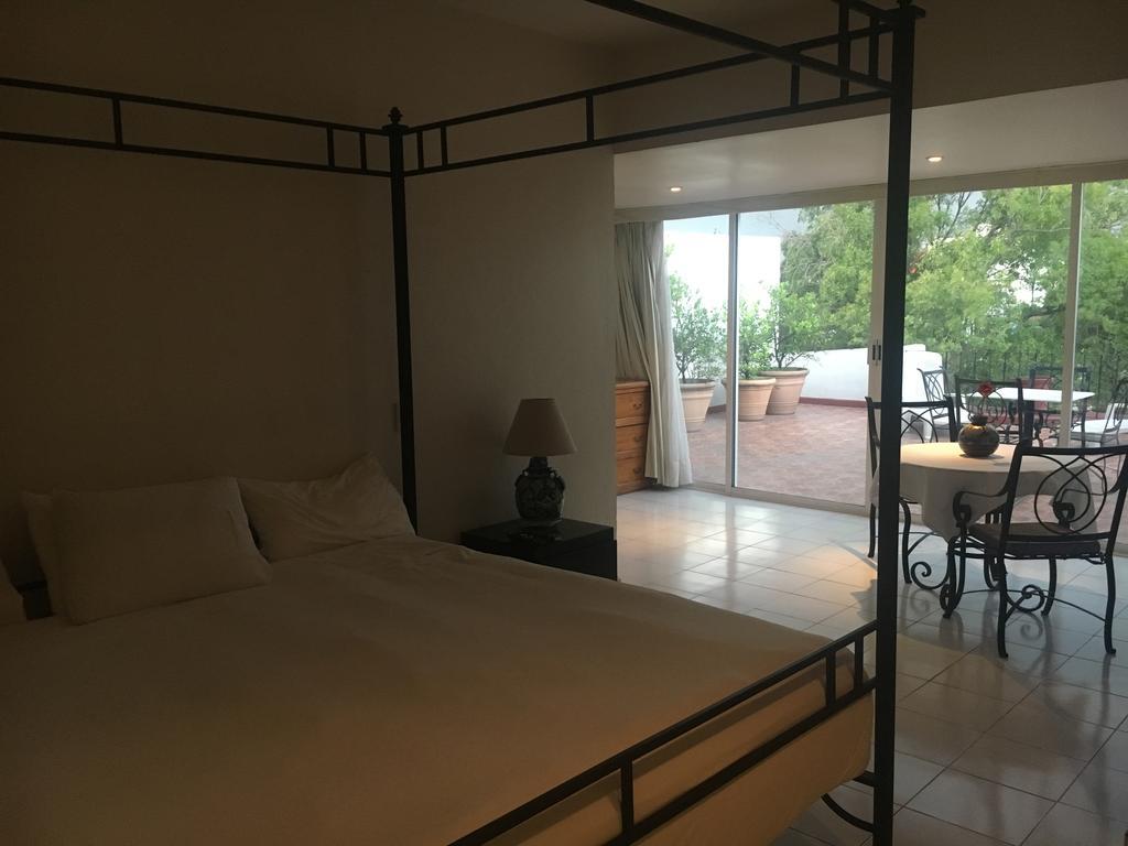 Casa De La Condesa Hotell Mexico by Rom bilde