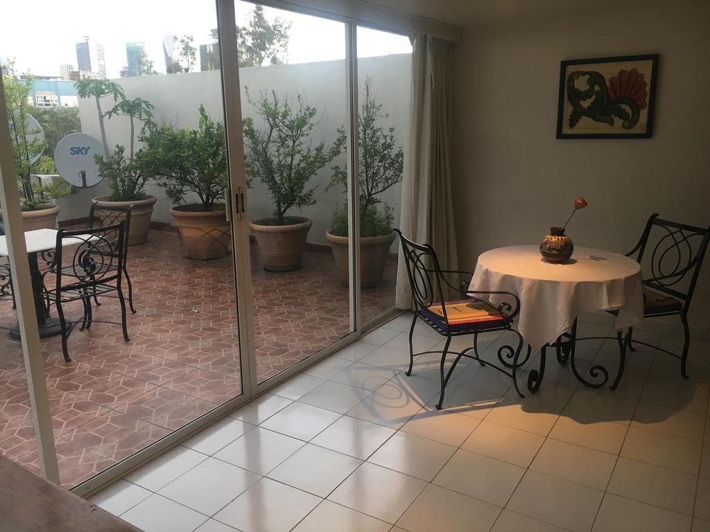 Casa De La Condesa Hotell Mexico by Rom bilde