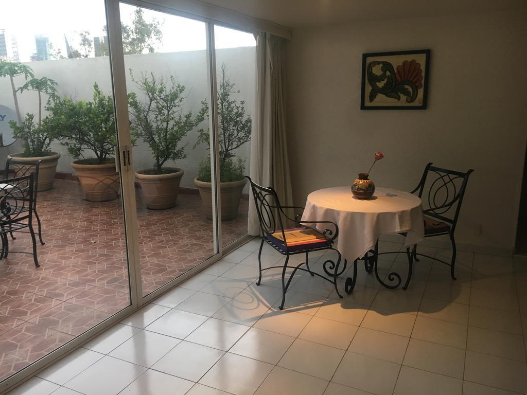 Casa De La Condesa Hotell Mexico by Rom bilde