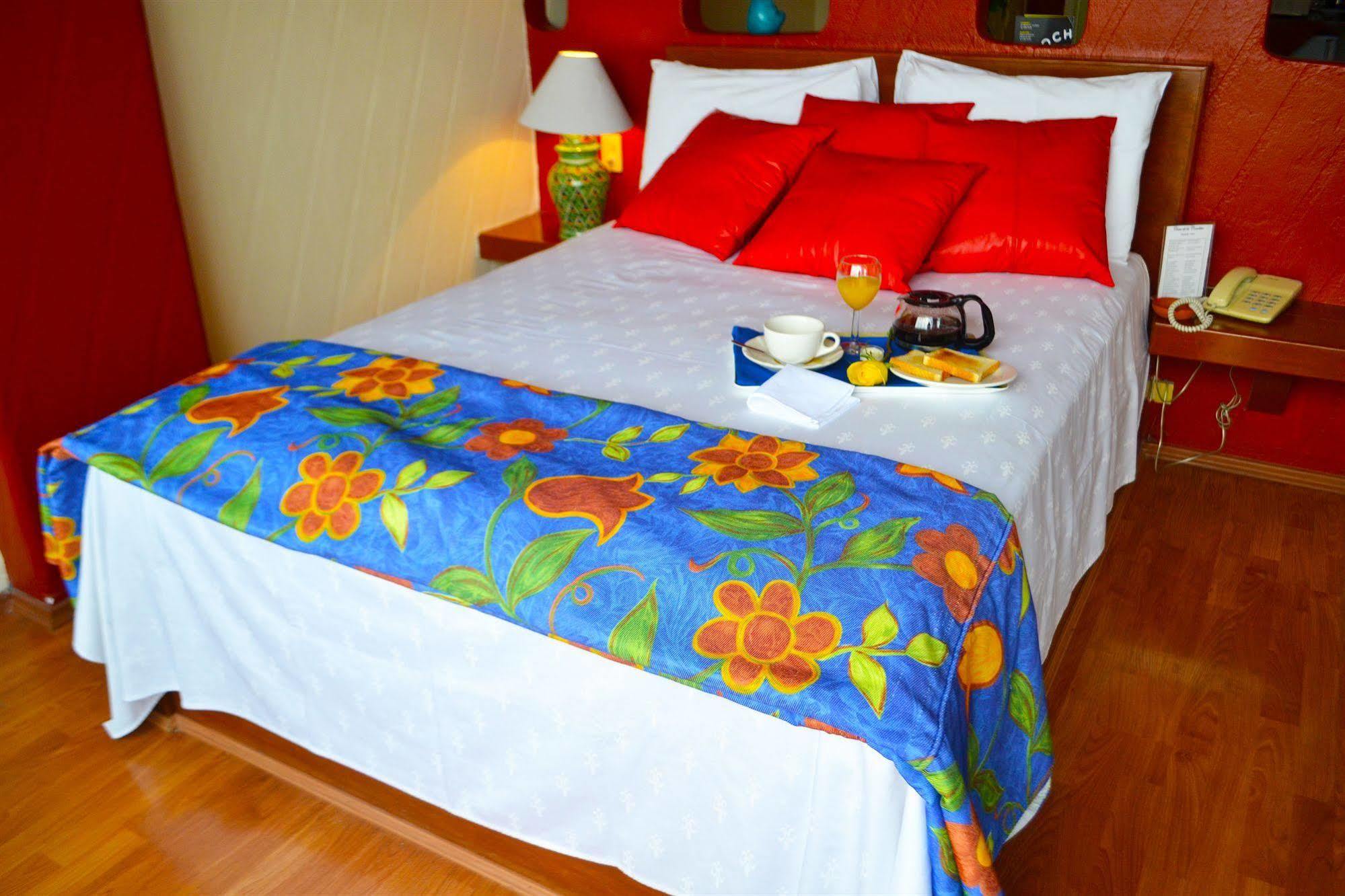 Casa De La Condesa Hotell Mexico by Eksteriør bilde