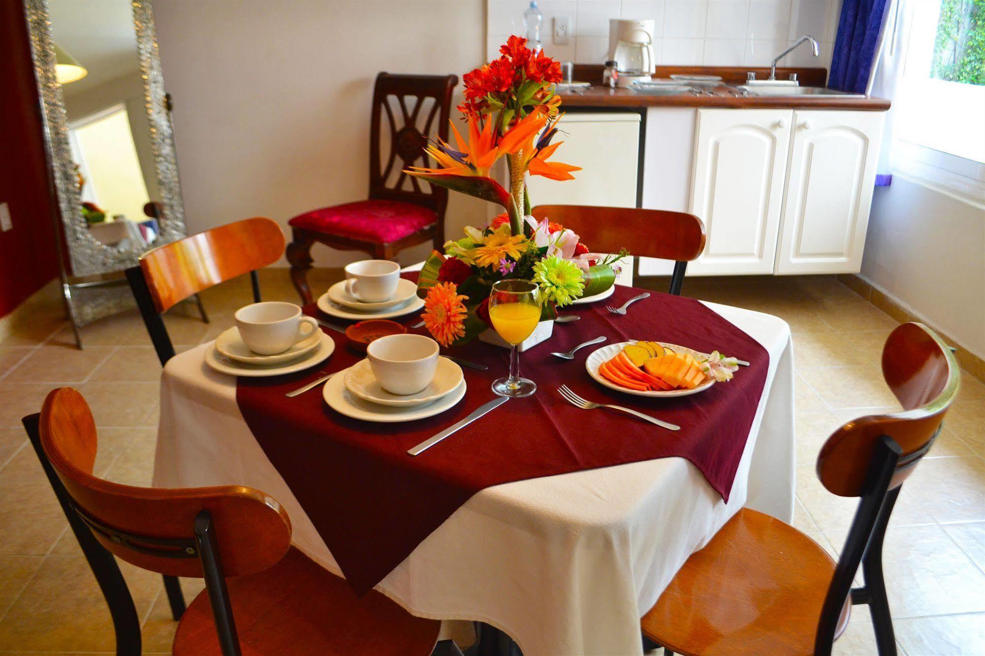 Casa De La Condesa Hotell Mexico by Eksteriør bilde