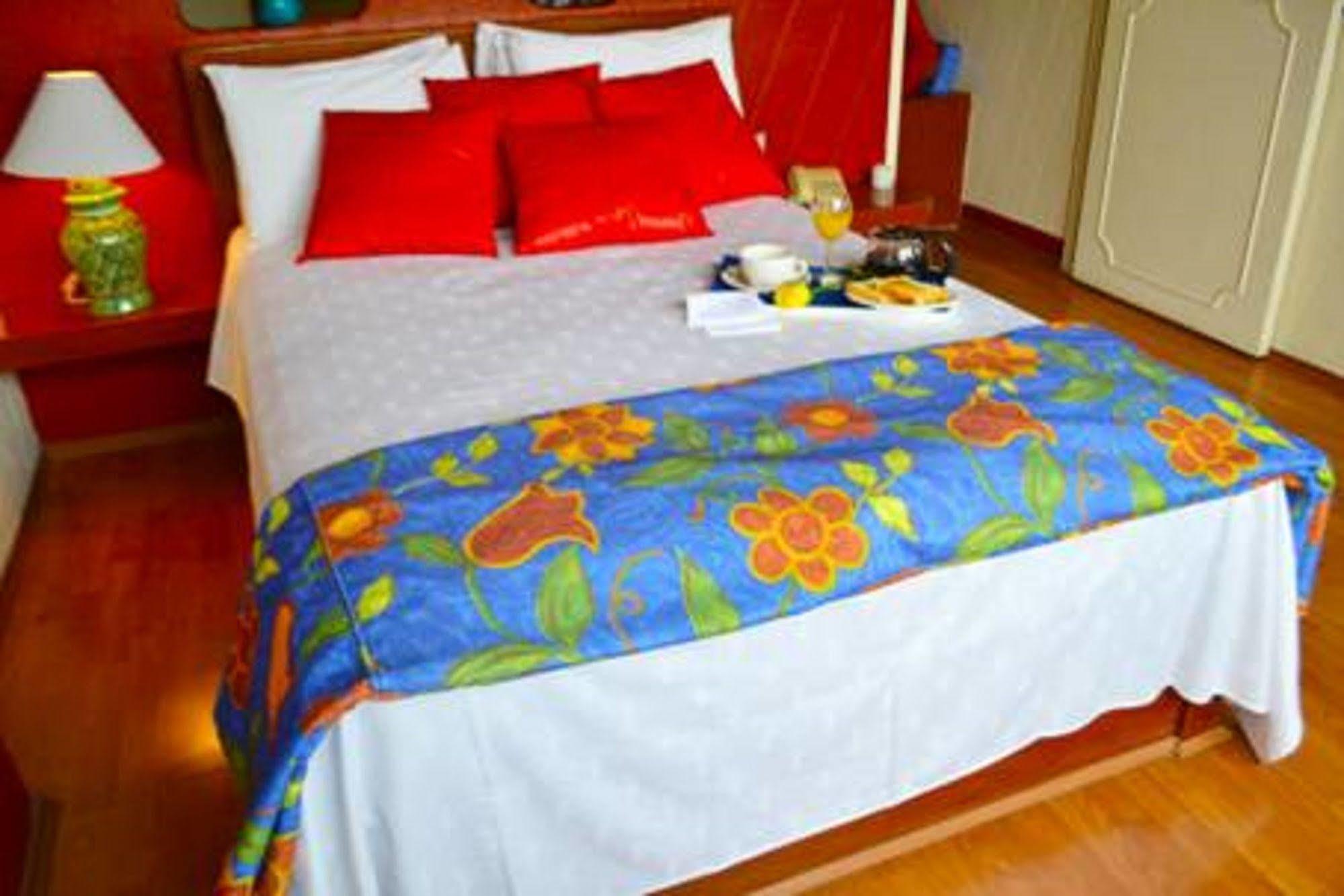 Casa De La Condesa Hotell Mexico by Eksteriør bilde