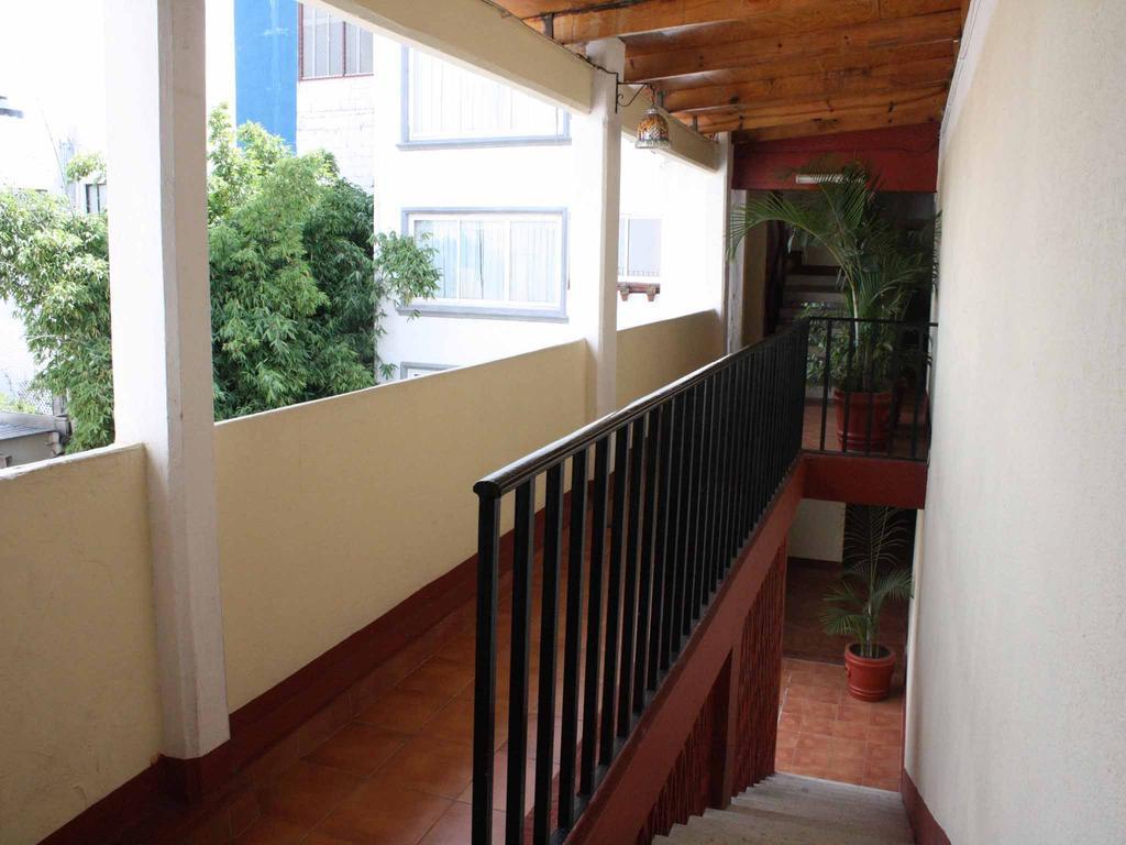 Casa De La Condesa Hotell Mexico by Eksteriør bilde